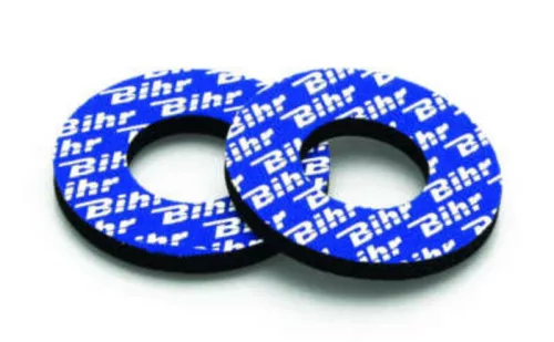 Inele protecție mansoane (Donuts) Bihr albastre L35-656B