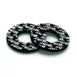 Inele protecție mansoane (Donuts) Bihr negre L35-656K