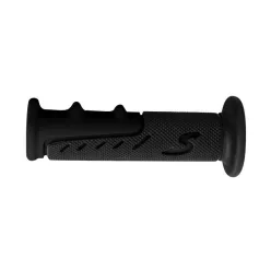 Mansoane ergonomice Bihr Street Color negre L35-658 BLACK