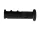 Mansoane ergonomice Bihr Street Color negre L35-658 BLACK