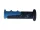 Mansoane ergonomice Bihr Street Color albastre L35-658 BLUE