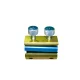 Gresor cabluri Bihr pentru lubrifiant simplu sau dublu L35-661