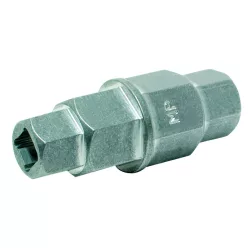   Cheie tubulară multiplă pentru axul roții față Bihr, 17/19/22/24 mm