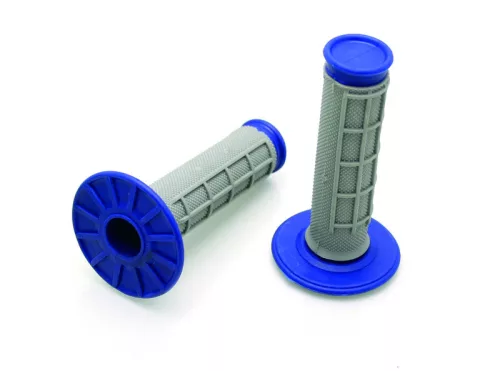 Mansoane off-road Bihr Half Waffle albastre L35-902B