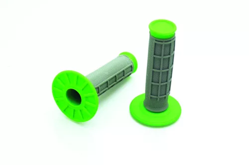 Mansoane off-road Bihr Half Waffle verzi L35-902E