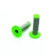 Mansoane off-road Bihr Half Waffle verzi L35-902E