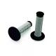 Mansoane off-road Bihr Half Waffle negre L35-902K