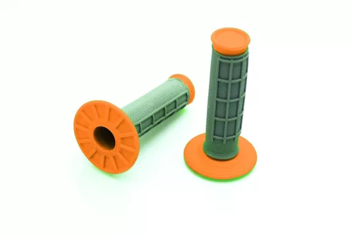 Mansoane off-road Bihr Half Waffle portocalii L35-902O