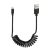 Lampa - Apple 8Pin Recoil Cable 1M Max (Rechage & Sync)