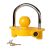 Lampa - Sfera-Lock Antifurt Cuplaj Remorca, 2 Chei