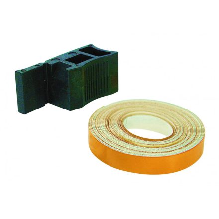 Lampa - Orange Wheel Stripes (Banda Roti) With Adaptor