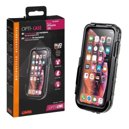 Optiline - Opti-Case Carcasa Pentru Iphone Xr <Br />Se Foloseste In Combinatie Cu Price Prindere Duo Lock Opticase!