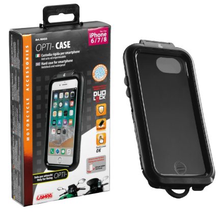 Optiline - Opti-Case Carcasa Pentru Iphone 6 / 7 / 8 <Br />Se Foloseste In Combinatie Cu Price Prindere Duo Lock Opticase!