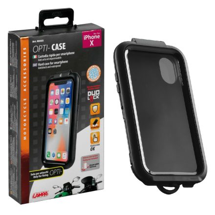 Optiline - Opti-Case Carcasa Pentru Iphone X / Xs <Br />Se Foloseste In Combinatie Cu Price Prindere Duo Lock Opticase!