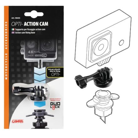 Optiline - Opti-Action Cam Adaptor Camera