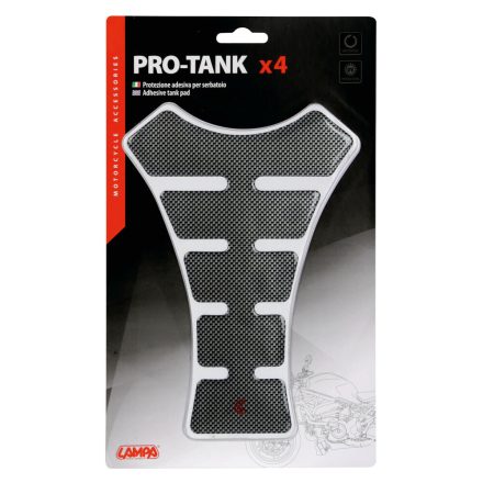 Lampa - Pro-Tank X4, Protectie Rezervor - Carbon [Nou]