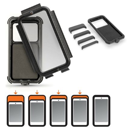 Optiline - Opti-Case Carcasa Universala [Cu Adaptoare De Lungime] <Br />Se Foloseste In Combinatie Cu Price Prindere Duo Lock Opticase!