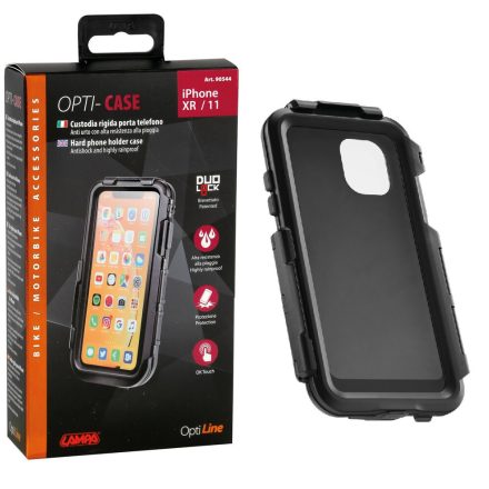 Optiline - Opti-Case Carcasa Pentru Iphone Xr / 11 <Br />Se Foloseste In Combinatie Cu Price Prindere Duo Lock Opticase!