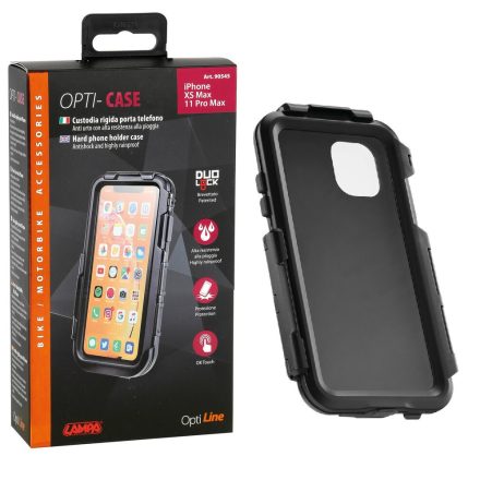 Optiline - Opti-Case Carcasa Pentru Iphone Xs Max / 11 Pro Max <Br />Se Foloseste In Combinatie Cu Price Prindere Duo Lock Opticase!