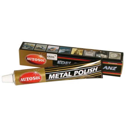 Autosol - Polish Metal - 75Ml