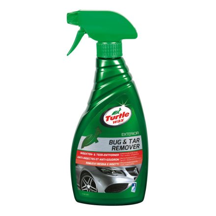 Turtle Wax - Bug And Tar Remover [Trigger] - 500Ml