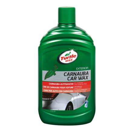 Turtle Wax - Carnauba Wax - 500Ml