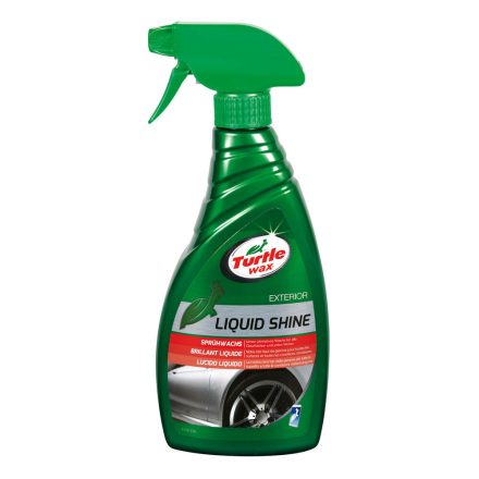 Turtle Wax - Liquid Shine Wax - 500Ml