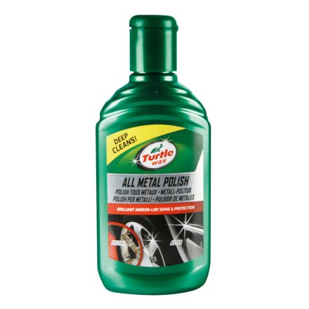 Turtle Wax - Polish Metal - 300Ml