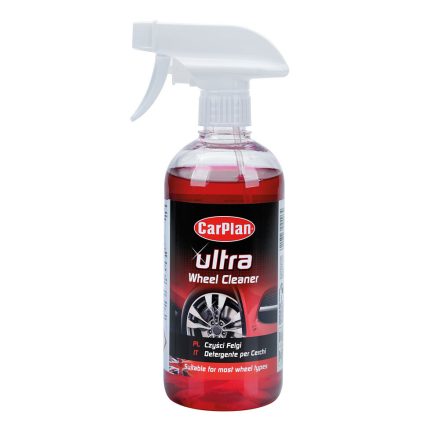 Carplan - Wheel Cleaner - 500Ml [Nou]