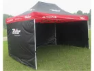 Perete lateral complet fără ușă Bihr Home Track pentru cort 4,5m LCF-FW4