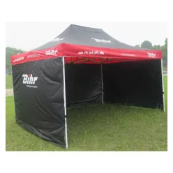   Perete lateral complet fără ușă Bihr Home Track pentru cort 4,5m LCF-FW4