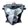Far față Bihr tip OE Suzuki GSX-R600/750 #LCF-PH34