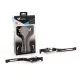 Manete pliabile V Parts S 177mm Cnc Black/aluminum șuruburi cu Adapters By pereche Yamaha LV-FL(L10-R22)