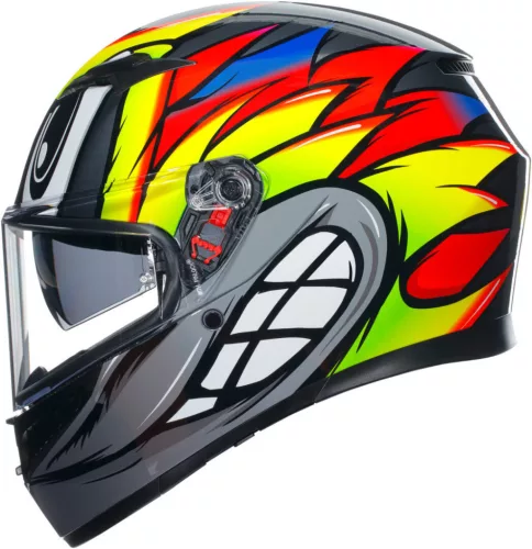 Casca Agv K3 Birdy 2.0