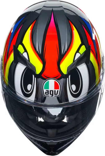 Casca Agv K3 Birdy 2.0