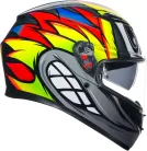 Casca Agv K3 Birdy 2.0