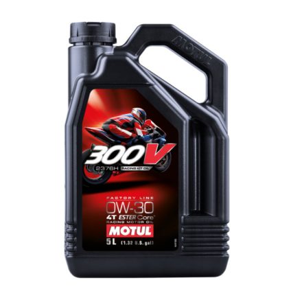 Ulei Motul 300V R.K.O 2376H 0W30 5L