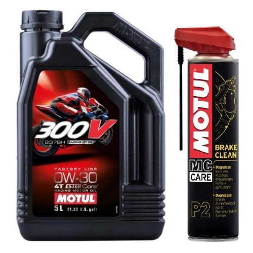 Ulei Motul 300V R.K.O 2376H 0W30 5L