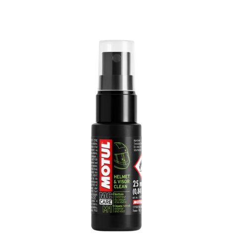 Motul M1 HELMET & VISOR CLEAN 25ml