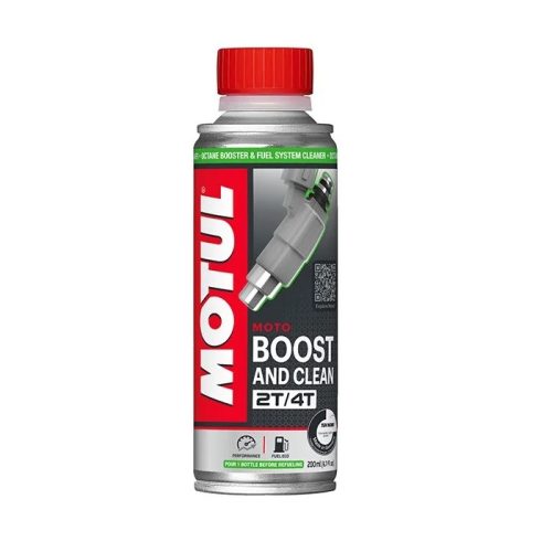 Motul Aditiv Boost And Clean Efs -200Ml