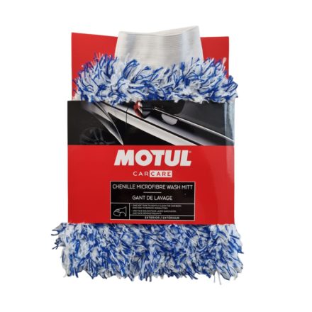 Motul Manusa / Burete Microfibre Chenille