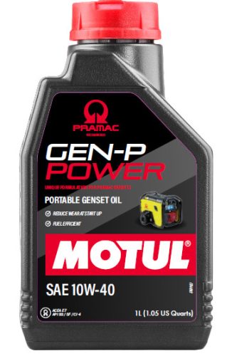 Motul - Gen-P Power 10W40 - 1L