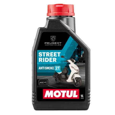 Motul Street Rider 2T Peugeot 1L