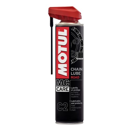 Spray De Uns Lant Motul C2 Chain Lube Road 400Ml 3374650238982