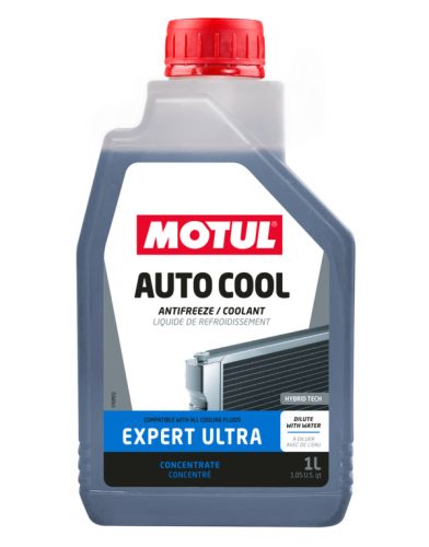 Motul - Antigel Auto Cool Expert Ultra - 1L