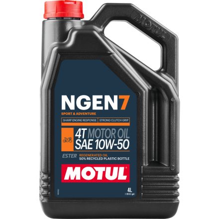 Ulei Motul Ngen7 10W50 4L