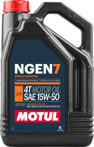 Ulei Motul Ngen7 15W50 4L