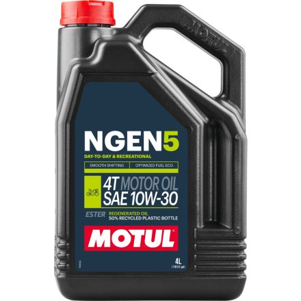 Ulei Motul Ngen5 10W30 4L