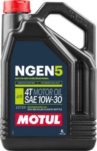 Ulei Motul Ngen5 10W30 4L