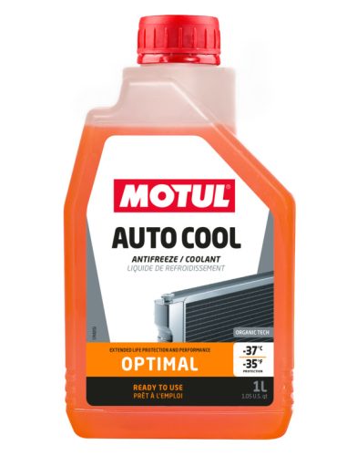 Motul - Antigel Auto Cool Optimal -37∞C - 1L